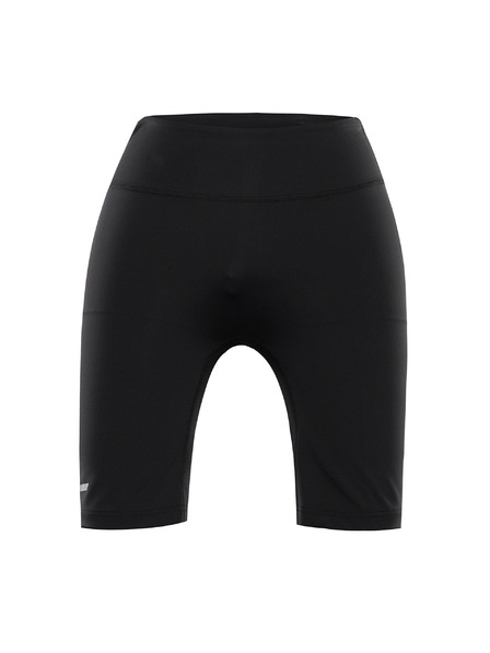 ALPINE PRO Dámské rychleschnoucí legíny ALPINE PRO GARELA black