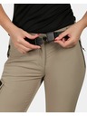 Kilpi Dámské outdoorové kalhoty Kilpi BELVELA-W Khaki