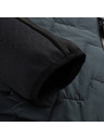 ALPINE PRO Dámská mikina s merino výplní ALPINE PRO JORWA dark slate