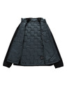 ALPINE PRO Dámská mikina s merino výplní ALPINE PRO JORWA dark slate