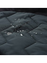 ALPINE PRO Dámská mikina s merino výplní ALPINE PRO JORWA dark slate