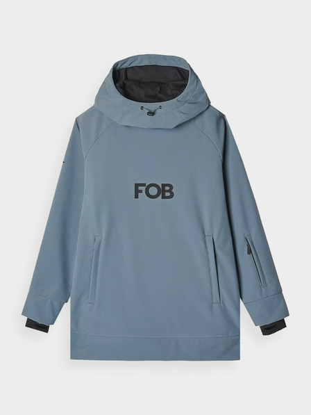 4F Dámská snowboardová mikina 4F
