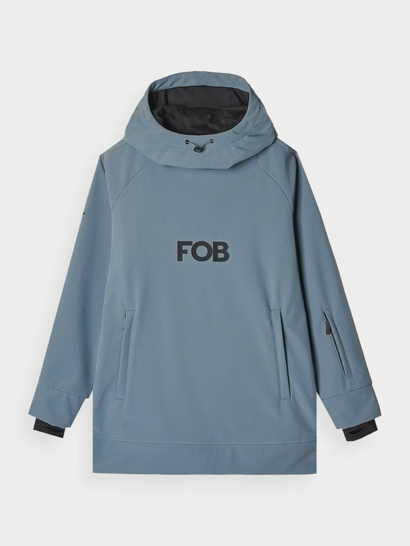 4F Dámská snowboardová mikina 4F
