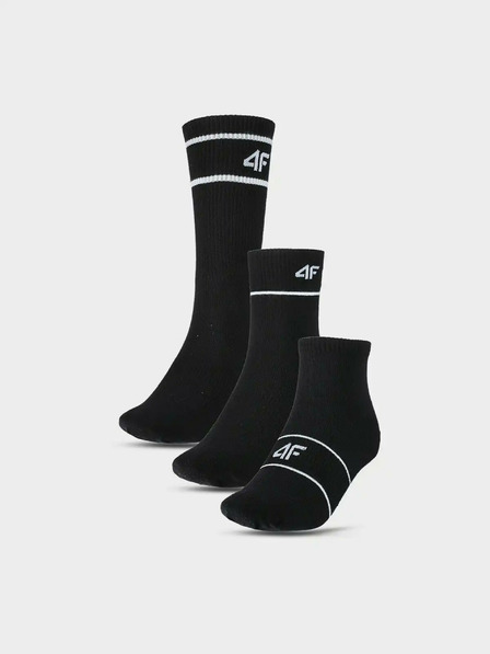 4F Unisex ponožky 4F (3pack)