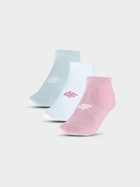 4F Dámské ponožky 4F (3pack) F443