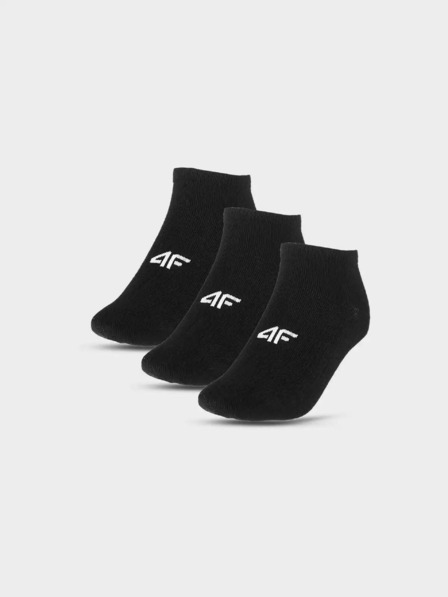 4F Dámské ponožky 4F (3pack) F443