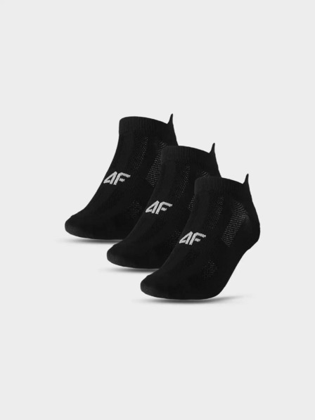4F Dámské ponožky 4F 3-pack