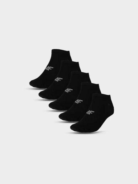 4F Dámské ponožky 4F (5pack)