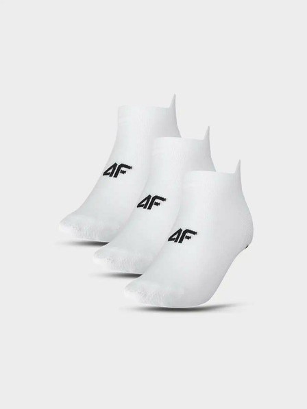 4F Dámské ponožky 4F 3-pack
