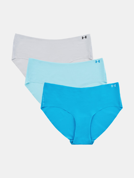 Under Armour Dámské kalhotky Under Armour UA Pure Stretch NS HIP (3ks)