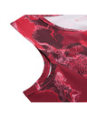 ALPINE PRO Dámské rychleschnoucí šaty s cool dry ALPINE PRO COLEENA 2 anemone varianta pe