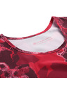 ALPINE PRO Dámské rychleschnoucí šaty s cool dry ALPINE PRO COLEENA 2 anemone varianta pe
