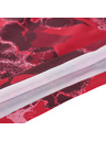 ALPINE PRO Dámské rychleschnoucí šaty s cool dry ALPINE PRO COLEENA 2 anemone varianta pe