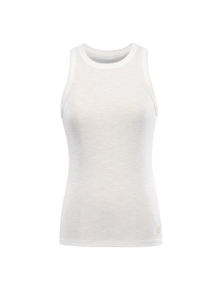 ALPINE PRO Dámské tílko ALPINE PRO GAHA 2 white
