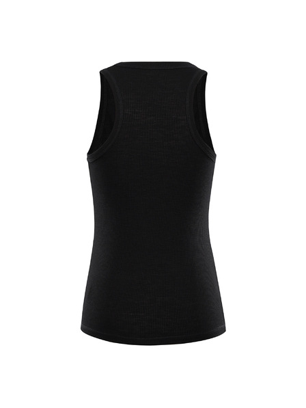 ALPINE PRO Dámské tílko ALPINE PRO GAHA 2 black