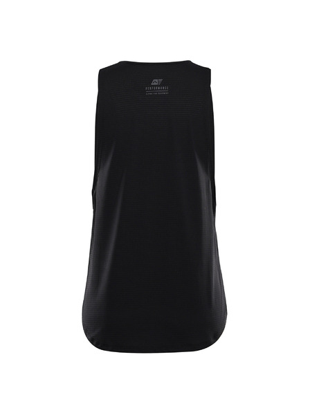 ALPINE PRO Dámské sportovní tílko ALPINE PRO NIRA black