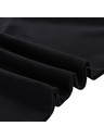 ALPINE PRO Dámské bavlněné triko ALPINE PRO SUMEKA black varianta pa