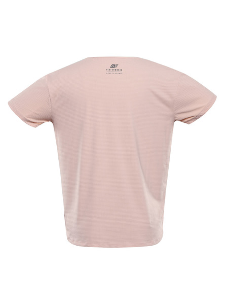 ALPINE PRO Dámské funkční triko ALPINE PRO JERA peach whip