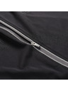 ALPINE PRO Dámský cyklistický dres s cool-dry ALPINE PRO SAGENA 2 black