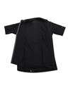 ALPINE PRO Dámský cyklistický dres s cool-dry ALPINE PRO SAGENA 2 black