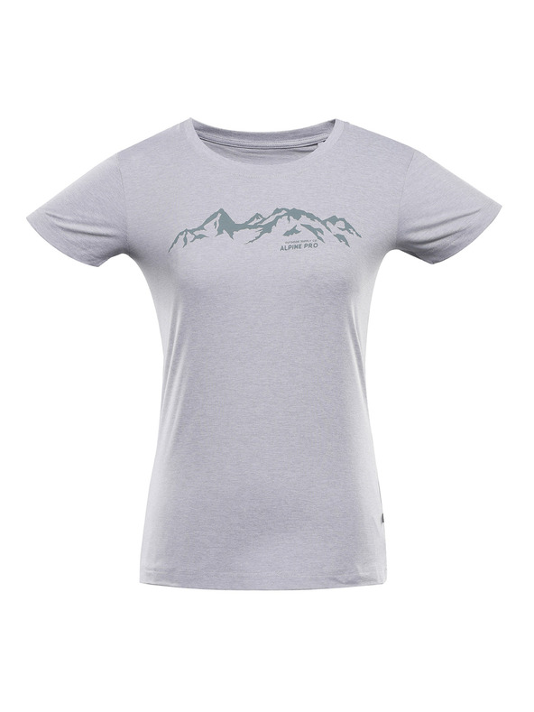 ALPINE PRO Dámské funkční triko ALPINE PRO SASSA high rise varianta pa