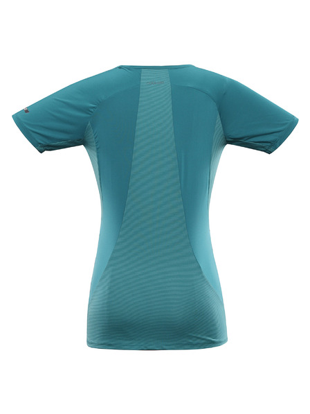 ALPINE PRO Dámské rychleschnoucí triko s cool dry ALPINE PRO BONDA 2 bayou