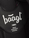 BAAGL  Šedý 3 set core láva: batoh, penál, sáček Baagl