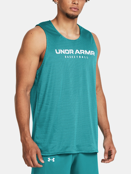 Under Armour Pánské tílko Under Armour Baseline Reversible Tank