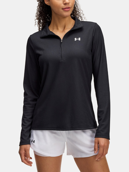 Under Armour Dámské tričko Under Armour Tech Rib 1/2 Zip