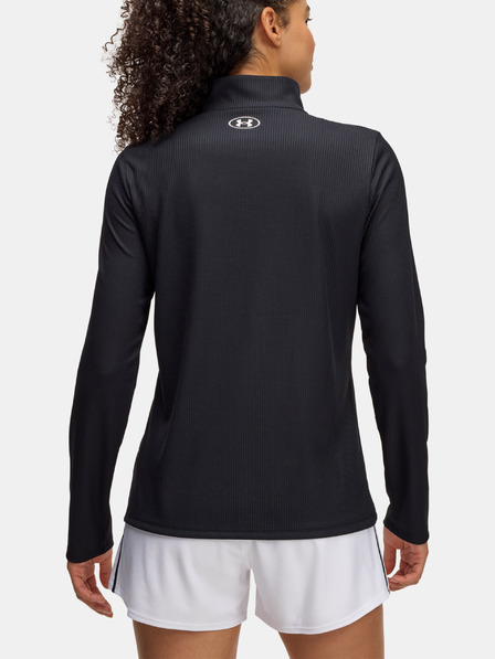 Under Armour Dámské tričko Under Armour Tech Rib 1/2 Zip