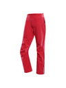 ALPINE PRO Dětské softshellové kalhoty ALPINE PRO ZORTO raspberry