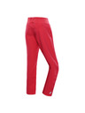 ALPINE PRO Dětské softshellové kalhoty ALPINE PRO ZORTO raspberry