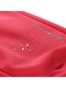 ALPINE PRO Dětské softshellové kalhoty ALPINE PRO ZORTO raspberry