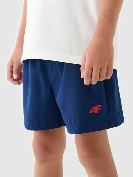 4F Chlapecké koupací kraťasy 4F
