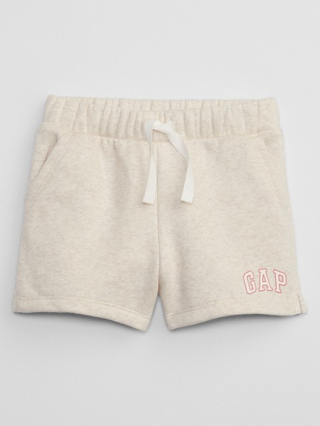 GAP Baby kraťasy s logem GAP
