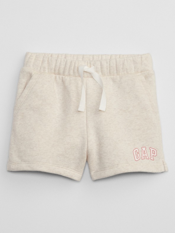 GAP Baby kraťasy s logem GAP