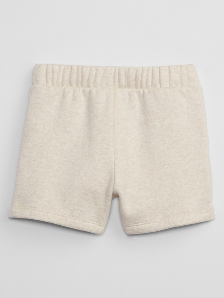 GAP Baby kraťasy s logem GAP