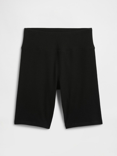 GAP Dívčí žebrované biker shorts GAP