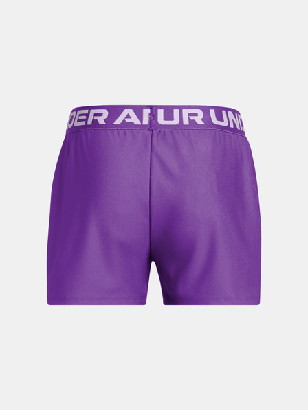 Under Armour Dívčí kraťasy Under Armour Play Up Solid Shorts