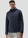 4F Pánská větruodolná bunda softshell membrána 8000 4F