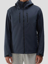 4F Pánská větruodolná bunda softshell membrána 8000 4F