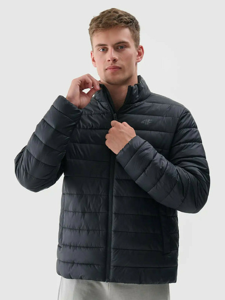 4F Pánská péřová bunda 4F