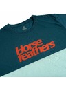 Horsefeathers Bike triko Fury - sail blue velikost L HORSEFEATHERS