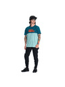 Horsefeathers Bike triko Fury - sail blue velikost L HORSEFEATHERS