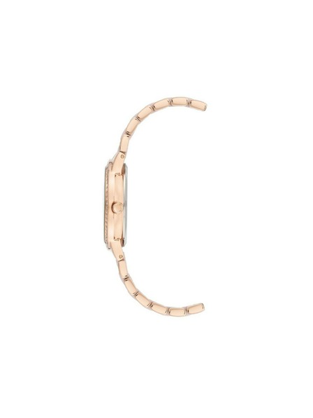 Anne Klein Růžovozlaté dámské hodinky Anne Klein