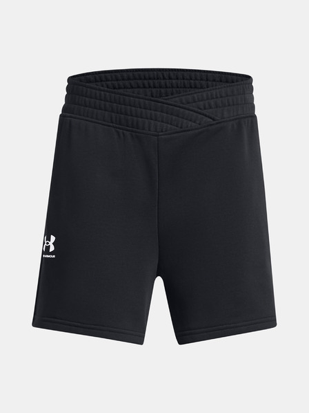 Under Armour Dívčí kraťasy Under Armour UA G Rival Try CrossOvr Shrt