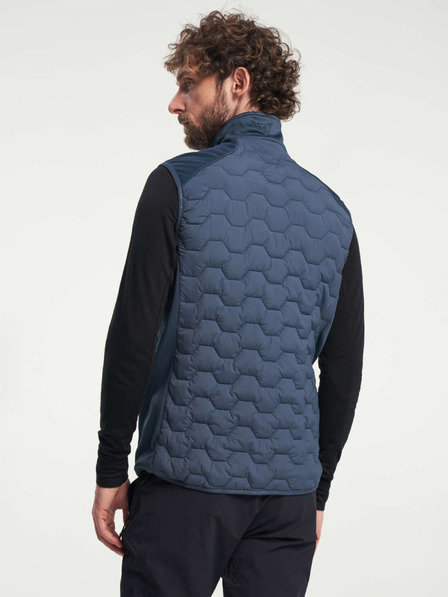 Tenson pánská vesta TENSON TXlite Hybrid Vest M tmavě modrá