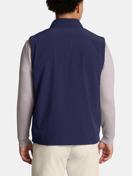 Under Armour Pánská vesta Under Armour UA Drive Pro Strm LT Ins VT-BLU
