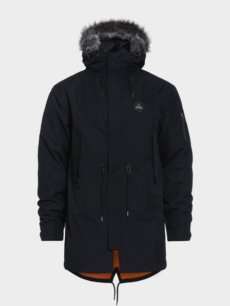 Horsefeathers Bunda Griffen - black velikost L HORSEFEATHERS