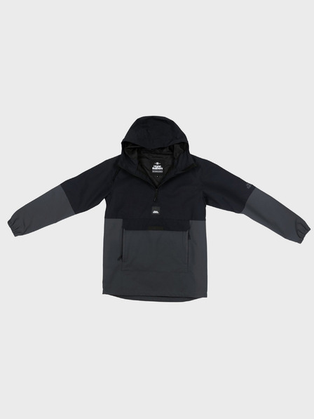 Horsefeathers Bunda Shaw - black/phantom velikost L HORSEFEATHERS